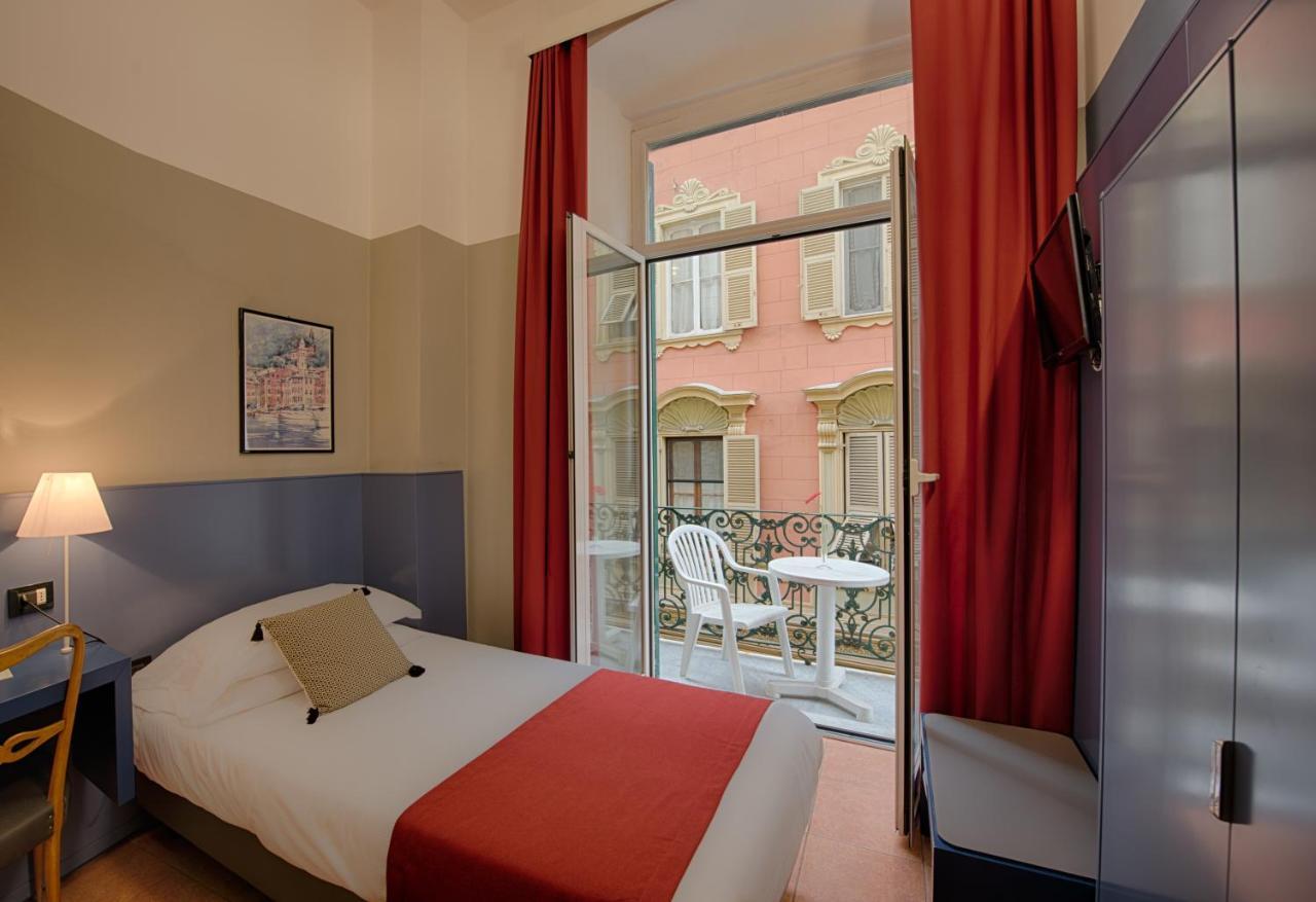 Hotel Italia E Lido ראפאלו מראה חיצוני תמונה